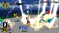 画像ギャラリー No.031のサムネイル画像 / 「KINGDOM HEARTS -HD 1.5 ReMIX-」，HDリメイク「Re:Chain of Memories」の詳細を公開。美しく甦ったゲーム画面にも注目