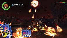 画像ギャラリー No.033のサムネイル画像 / 「KINGDOM HEARTS -HD 1.5 ReMIX-」，HDリメイク「Re:Chain of Memories」の詳細を公開。美しく甦ったゲーム画面にも注目