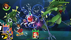 画像ギャラリー No.035のサムネイル画像 / 「KINGDOM HEARTS -HD 1.5 ReMIX-」，HDリメイク「Re:Chain of Memories」の詳細を公開。美しく甦ったゲーム画面にも注目
