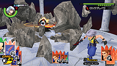 画像ギャラリー No.040のサムネイル画像 / 「KINGDOM HEARTS -HD 1.5 ReMIX-」，HDリメイク「Re:Chain of Memories」の詳細を公開。美しく甦ったゲーム画面にも注目