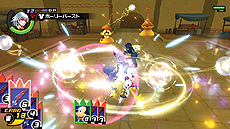 画像ギャラリー No.041のサムネイル画像 / 「KINGDOM HEARTS -HD 1.5 ReMIX-」，HDリメイク「Re:Chain of Memories」の詳細を公開。美しく甦ったゲーム画面にも注目