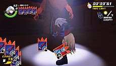 画像ギャラリー No.043のサムネイル画像 / 「KINGDOM HEARTS -HD 1.5 ReMIX-」，HDリメイク「Re:Chain of Memories」の詳細を公開。美しく甦ったゲーム画面にも注目