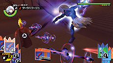 画像ギャラリー No.044のサムネイル画像 / 「KINGDOM HEARTS -HD 1.5 ReMIX-」，HDリメイク「Re:Chain of Memories」の詳細を公開。美しく甦ったゲーム画面にも注目