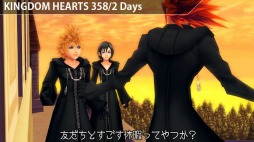 画像ギャラリー No.003のサムネイル画像 / 「KINGDOM HEARTS -HD 1.5 ReMIX-」のスペシャルCM&キャンペーンサイトが公開に。シリーズの名場面をシェアしてプレゼントを手に入れよう