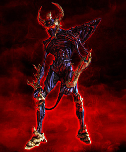 画像ギャラリー No.007のサムネイル画像 / “悪魔に変身して悪魔と戦うRPG”こと「デーモントライヴ」は,iOSアプリとして今冬配信。東京ゲームショウ2012で上映されたティザームービーが公開に