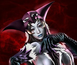 画像ギャラリー No.002のサムネイル画像 / 「デーモントライヴ」，壇蜜さんがモデルの「ハニー・ラ・モール」を3月19日配布