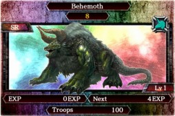 画像ギャラリー No.005のサムネイル画像 / 「Kingdom Conquest II」,新合成システム「エディション魔獣」が実装