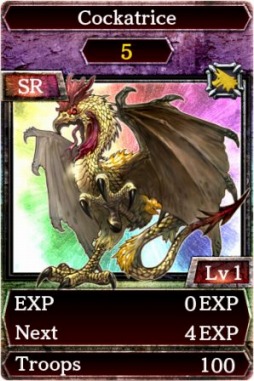 画像ギャラリー No.007のサムネイル画像 / 「Kingdom Conquest II」,新合成システム「エディション魔獣」が実装