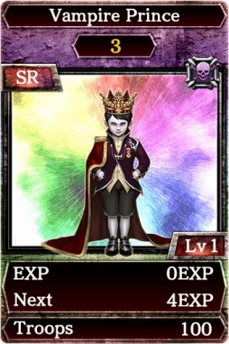 画像ギャラリー No.006のサムネイル画像 / 「Kingdom Conquest II」，不死族にLサイズ魔獣「SR-L モリガン」が登場