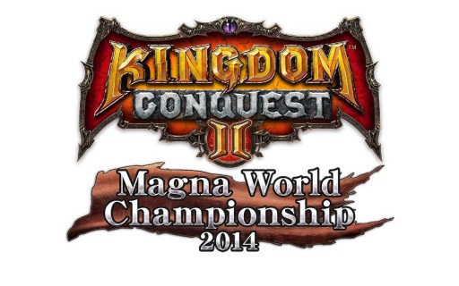 画像ギャラリー No.004のサムネイル画像 / 「Kingdom Conquest II」“MWC2014”本選大会の出場チームが決定