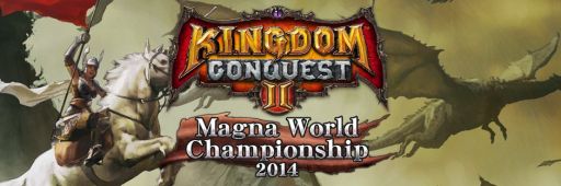 画像ギャラリー No.001のサムネイル画像 / 「Kingdom Conquest II」,10月25日開催のゲーム大会をニコニコ生放送で中継