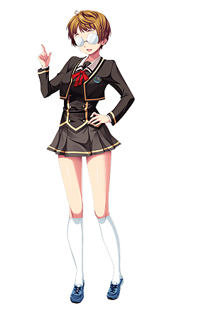 画像ギャラリー No.027のサムネイル画像 / 「月英学園 -kou-」がPS Vitaで10月10日発売。アークシステムワークスと声優 杉田智和氏の強力タッグが放つ学園伝奇ADV