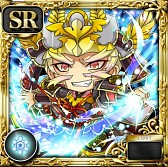画像ギャラリー No.002のサムネイル画像 / 「スクエニ レジェンドワールド」と「究極×進化！戦国ブレイク」がコラボを実施