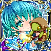 画像ギャラリー No.006のサムネイル画像 / 「スクエニ レジェンドワールド」と「究極×進化！戦国ブレイク」がコラボを実施