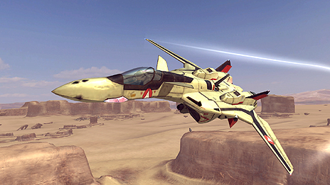 画像ギャラリー No.026のサムネイル画像 / 「マクロス30 〜銀河を繋ぐ歌声〜」はPS3で2013年2月発売。「マクロスF」の1年後の世界を舞台に“オールスター競演”のストーリーが描かれる