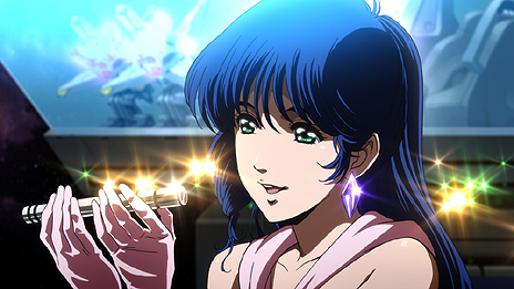 画像ギャラリー No.041のサムネイル画像 / 「マクロス30 〜銀河を繋ぐ歌声〜」はPS3で2013年2月発売。「マクロスF」の1年後の世界を舞台に“オールスター競演”のストーリーが描かれる