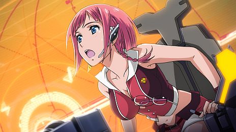 画像ギャラリー No.004のサムネイル画像 / ミサイルの弾道が美しい「マクロス30 〜銀河を繋ぐ歌声〜」の最新PVが公開に。OP＆ED曲を歌う千菅春香さんのシングルは2013年2月27日に発売