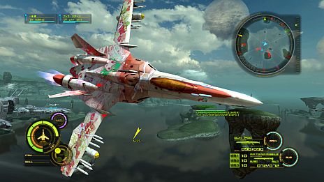 画像ギャラリー No.009のサムネイル画像 / ミサイルの弾道が美しい「マクロス30 〜銀河を繋ぐ歌声〜」の最新PVが公開に。OP＆ED曲を歌う千菅春香さんのシングルは2013年2月27日に発売