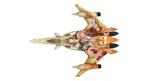 画像ギャラリー No.011のサムネイル画像 / ミサイルの弾道が美しい「マクロス30 〜銀河を繋ぐ歌声〜」の最新PVが公開に。OP＆ED曲を歌う千菅春香さんのシングルは2013年2月27日に発売