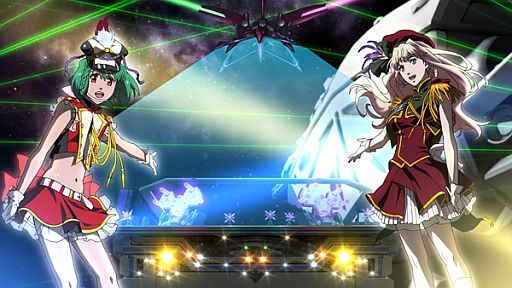 画像ギャラリー No.003のサムネイル画像 / 「マクロス30」，初回限定版にライブチケットの抽選コードが封入。最新映像も