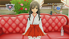画像ギャラリー No.004のサムネイル画像 / 「ドリームクラブ Gogo.」最新情報。紳士が楽しめるミニゲームや,アフターやデートなど,ホストガール達のプライベートに関する情報が公開に
