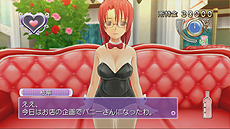 画像ギャラリー No.006のサムネイル画像 / 「ドリームクラブ Gogo.」最新情報。紳士が楽しめるミニゲームや,アフターやデートなど,ホストガール達のプライベートに関する情報が公開に