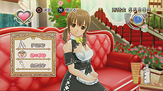 画像ギャラリー No.009のサムネイル画像 / 「ドリームクラブ Gogo.」最新情報。紳士が楽しめるミニゲームや,アフターやデートなど,ホストガール達のプライベートに関する情報が公開に