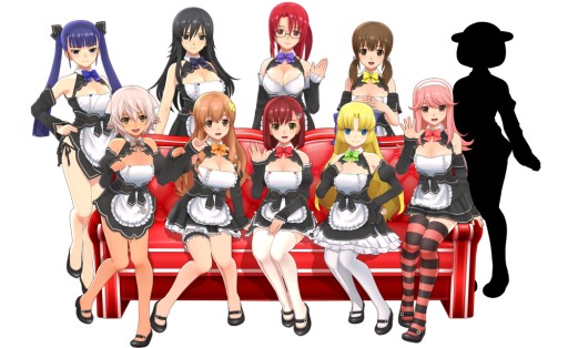 画像ギャラリー No.002のサムネイル画像 / 「ドリームクラブ Gogo.」のボーカルCDアルバムが4月10日に発売
