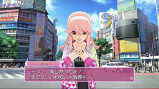 画像ギャラリー No.024のサムネイル画像 / 「ドリームクラブ Gogo.」,不思議系というか宇宙系なシークレットホストガール アンジュを公開。デート中に発生するイベントの情報も