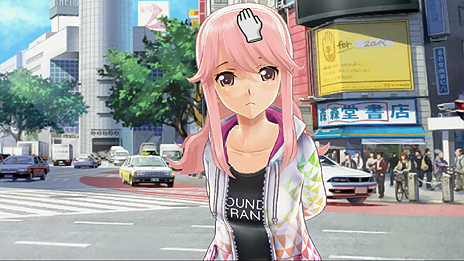 画像ギャラリー No.027のサムネイル画像 / 「ドリームクラブ Gogo.」,不思議系というか宇宙系なシークレットホストガール アンジュを公開。デート中に発生するイベントの情報も