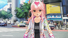 画像ギャラリー No.028のサムネイル画像 / 「ドリームクラブ Gogo.」,不思議系というか宇宙系なシークレットホストガール アンジュを公開。デート中に発生するイベントの情報も