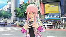 画像ギャラリー No.034のサムネイル画像 / 「ドリームクラブ Gogo.」,不思議系というか宇宙系なシークレットホストガール アンジュを公開。デート中に発生するイベントの情報も
