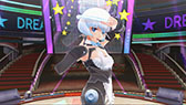 画像ギャラリー No.003のサムネイル画像 / 「ドリームクラブ Gogo.」,シークレットホストガール「アンジュ」のカラオケステージムービーが公開。発売に合わせてDLC第1弾の配信もスタート