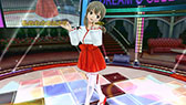 画像ギャラリー No.037のサムネイル画像 / 「ドリームクラブ Gogo.」,シークレットホストガール「アンジュ」のカラオケステージムービーが公開。発売に合わせてDLC第1弾の配信もスタート