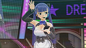 画像ギャラリー No.044のサムネイル画像 / 「ドリームクラブ Gogo.」,シークレットホストガール「アンジュ」のカラオケステージムービーが公開。発売に合わせてDLC第1弾の配信もスタート