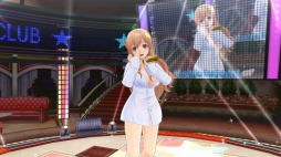 画像ギャラリー No.002のサムネイル画像 / 「ドリームクラブ Gogo.」,競泳水着やブレザーなどの衣装が6月10日に配信