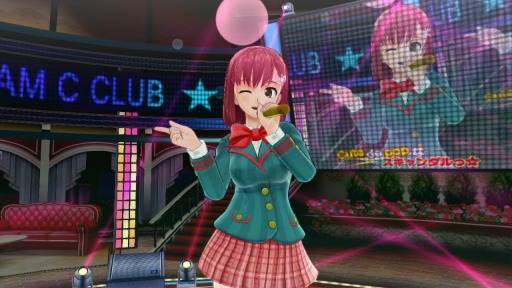 画像ギャラリー No.004のサムネイル画像 / 「ドリームクラブ Gogo.」,競泳水着やブレザーなどの衣装が6月10日に配信