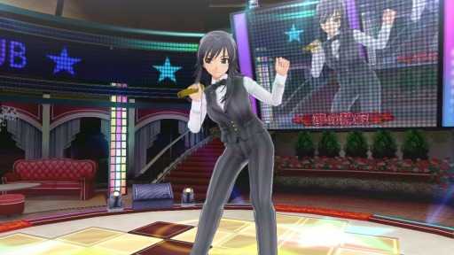 画像ギャラリー No.007のサムネイル画像 / 「ドリームクラブ Gogo.」,競泳水着やブレザーなどの衣装が6月10日に配信