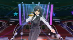 画像ギャラリー No.009のサムネイル画像 / 「ドリームクラブ Gogo.」,競泳水着やブレザーなどの衣装が6月10日に配信