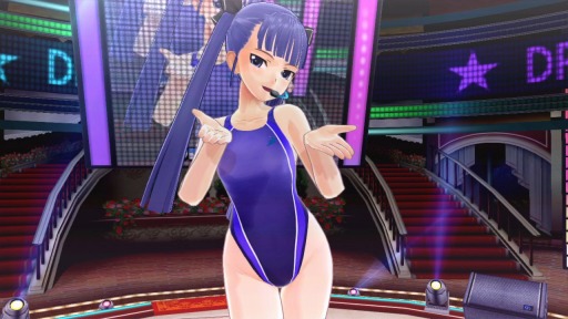 画像ギャラリー No.010のサムネイル画像 / 「ドリームクラブ Gogo.」,競泳水着やブレザーなどの衣装が6月10日に配信