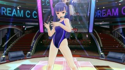 画像ギャラリー No.012のサムネイル画像 / 「ドリームクラブ Gogo.」,競泳水着やブレザーなどの衣装が6月10日に配信