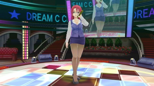 画像ギャラリー No.013のサムネイル画像 / 「ドリームクラブ Gogo.」,競泳水着やブレザーなどの衣装が6月10日に配信