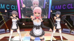 画像ギャラリー No.017のサムネイル画像 / 「ドリームクラブ Gogo.」,競泳水着やブレザーなどの衣装が6月10日に配信