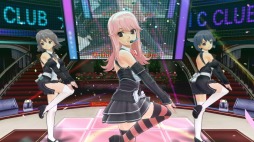 画像ギャラリー No.018のサムネイル画像 / 「ドリームクラブ Gogo.」,競泳水着やブレザーなどの衣装が6月10日に配信