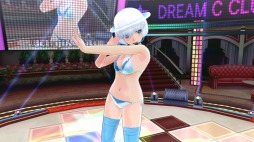 画像ギャラリー No.020のサムネイル画像 / 「ドリームクラブ Gogo.」,競泳水着やブレザーなどの衣装が6月10日に配信