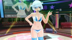 画像ギャラリー No.021のサムネイル画像 / 「ドリームクラブ Gogo.」,競泳水着やブレザーなどの衣装が6月10日に配信
