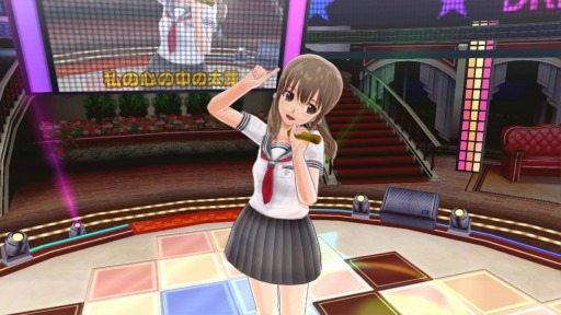 画像ギャラリー No.022のサムネイル画像 / 「ドリームクラブ Gogo.」,競泳水着やブレザーなどの衣装が6月10日に配信