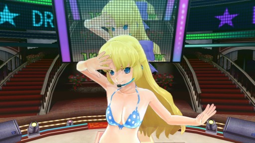 画像ギャラリー No.028のサムネイル画像 / 「ドリームクラブ Gogo.」,競泳水着やブレザーなどの衣装が6月10日に配信
