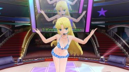 画像ギャラリー No.029のサムネイル画像 / 「ドリームクラブ Gogo.」,競泳水着やブレザーなどの衣装が6月10日に配信