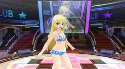 画像ギャラリー No.030のサムネイル画像 / 「ドリームクラブ Gogo.」,競泳水着やブレザーなどの衣装が6月10日に配信